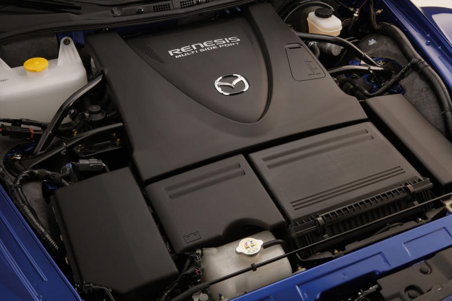  Mazda RX-8 R3 2009 года  (фото 27 из 70)